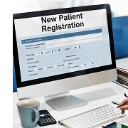 Sign Up as a Patient
